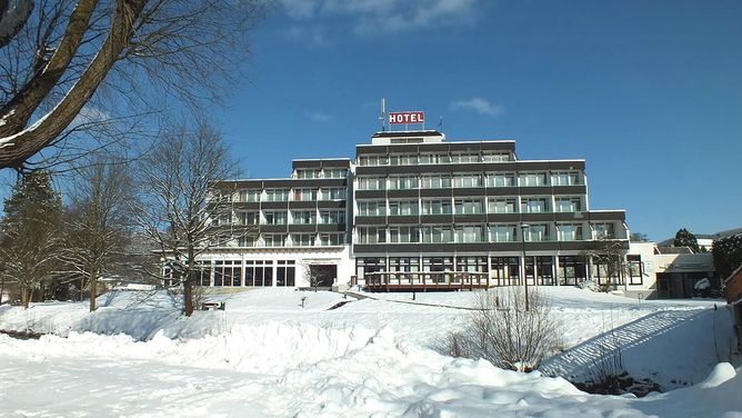 Parkhotel Olsberg in Olsberg (Duitsland)