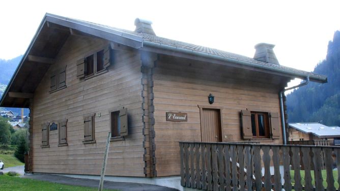 Chalet Les Ecureuils in Châtel (Frankreich)