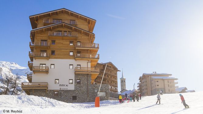 Résidence Club L'Altaviva in Tignes (Frankreich)