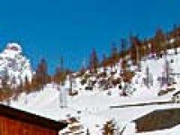 Skidresor skidåkning Italien Aostatal Cervinia (Matterhorn) Cervinia Residence Les Perreres