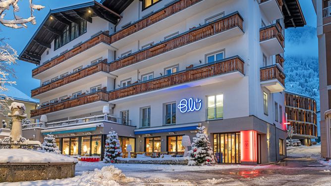 Hotel Blü – bin so frei