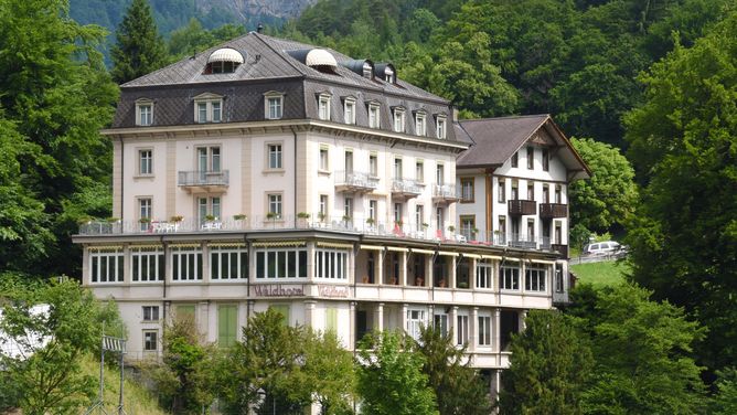 Waldhotel Unspunnen in Interlaken (Schweiz)