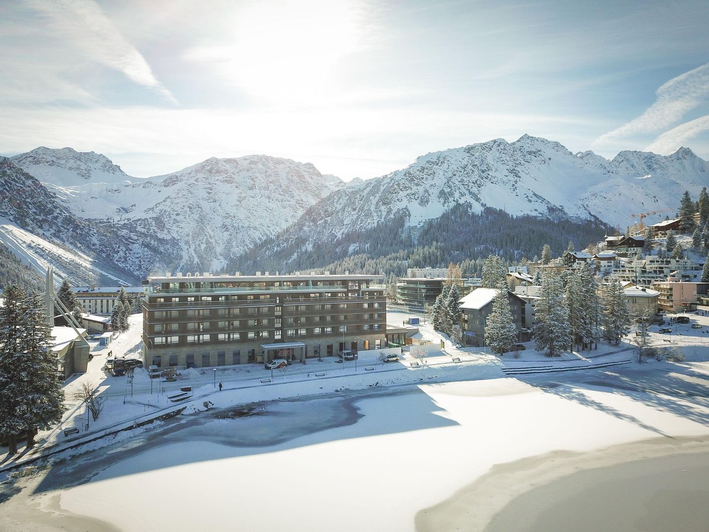 hotel aves arosa