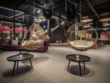 Hotel AVES Arosa