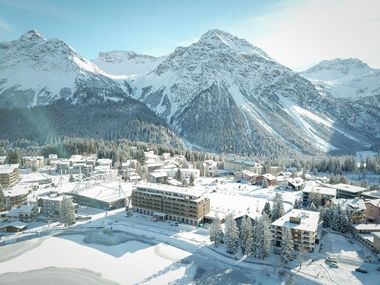 Hotel AVES Arosa