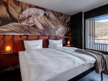 Hotel AVES Arosa