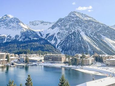 Hotel AVES Arosa