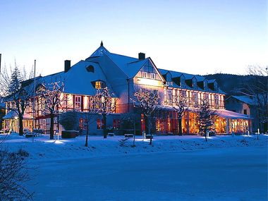 Landhaus Zu den Rothen Forellen in Wernigerode