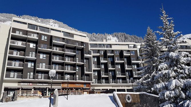 Résidence De La Foret in Flaine (Frankrijk)