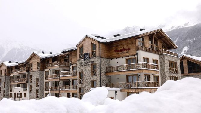 DAS Neukirchen - Wildkogel Resorts in Neukirchen am Großvenediger (Oostenrijk)