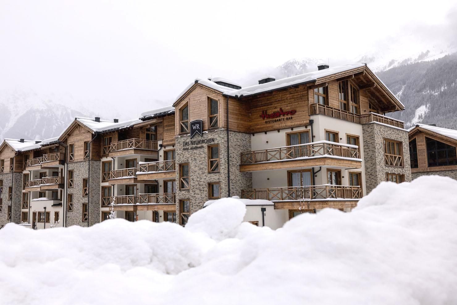 Meer info over DAS Neukirchen  Wildkogel Resorts  bij Wintertrex