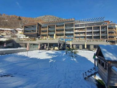 Hotel Molaris Lodge in Mühlbach im Pustertal