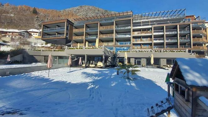 Meer info over Hotel Molaris Lodge  bij Wintertrex