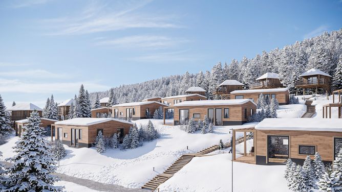 CHALETS & GLAMPING NASSFELD by ALPS RESORT