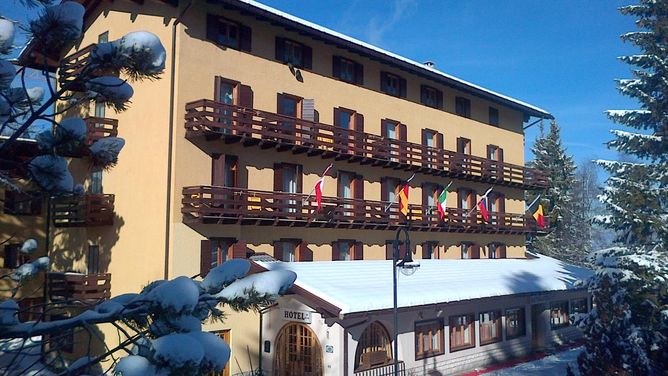 Alpe Cimbra HM Hotel in Folgaria (Italien)