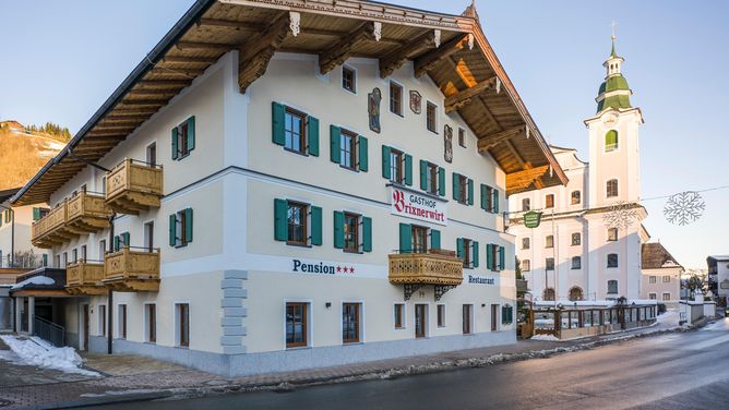 Gasthof Brixnerwirt in Brixen im Thale (Österreich)