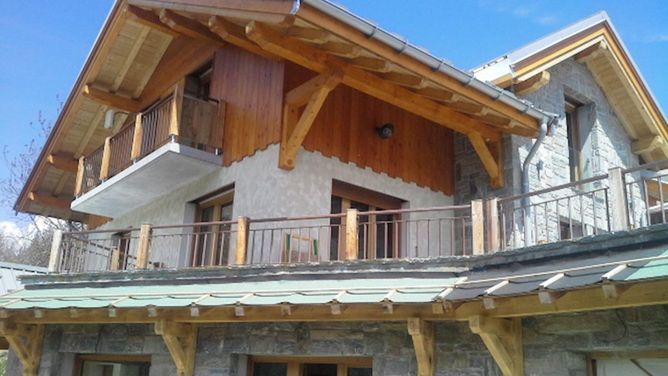 Chalet Lamartine in Valloire (Frankreich)