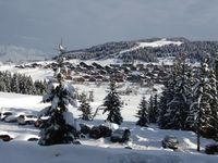 Skigebied Les Saisies