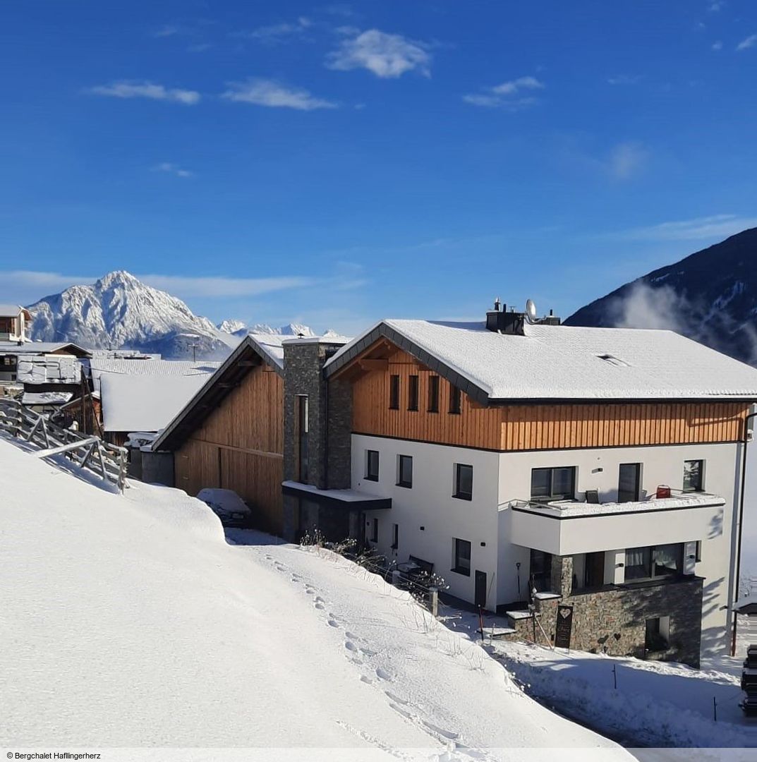 Meer info over Bergchalet Haflingerherz  bij Wintertrex