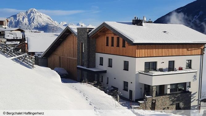 Bergchalet Haflingerherz in Wenns (Österreich)