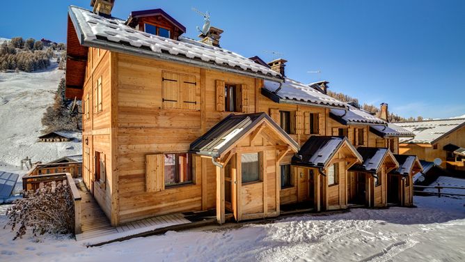 Chalets de la Mine 1 in La Plagne (Frankreich)