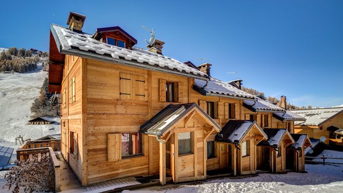 Chalets de la Mine 2 in La Plagne (Frankrijk)