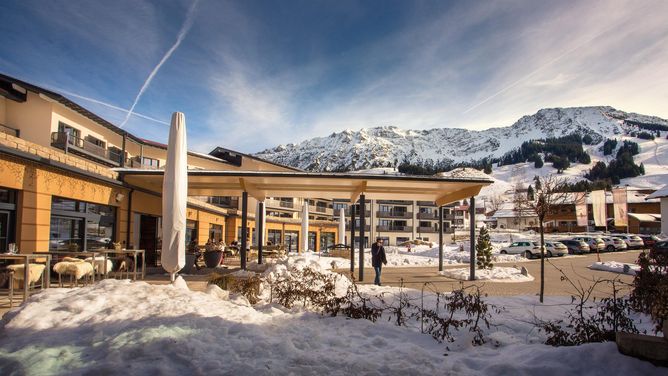 Panoramahotel Oberjoch in Bad Hindelang (Deutschland)