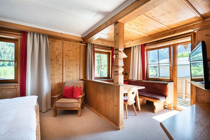 🏨 Your accommodation