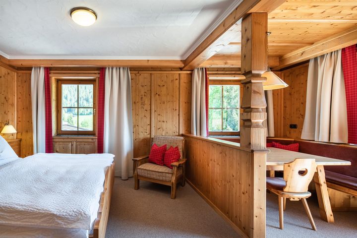 🏨 Your accommodation