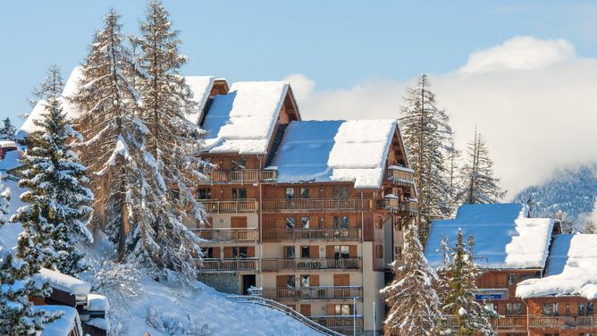 Meer info over Rsidence Les Chalets de Wengen  bij Snowtrex