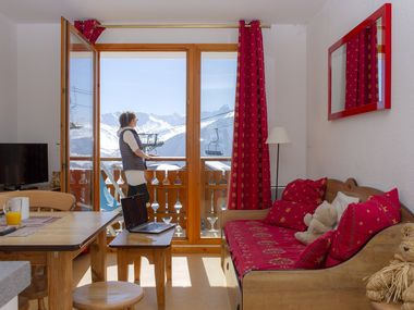 Les Chalets de la Toussuire - photo 13