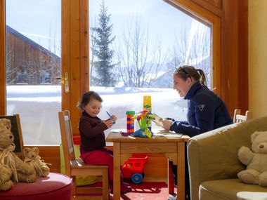 Les Chalets de la Toussuire