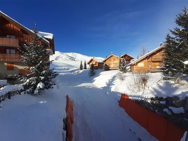 Les Chalets de la Toussuire