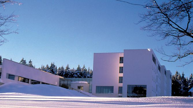 Hotel Rennsteig in Masserberg (Duitsland)