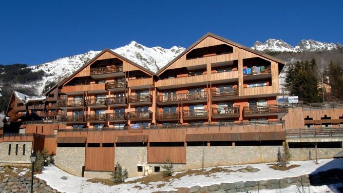 Résidence Le Dôme des Rousses in Vaujany (Alpe d'Huez) (Frankreich)