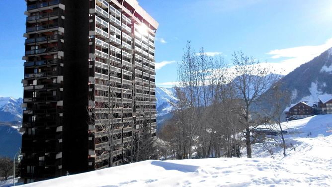 Résidence Lunik in Le Corbier (Les Sybelles) (Frankreich)