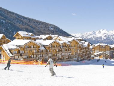 Résidence Le Parc des Airelles in Les Orres