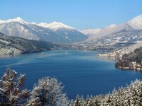 Skigebiet Seeboden, Österreich