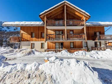 Les Chalets de Bois M&eacute;an