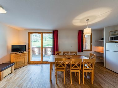 Les Chalets de Bois M&eacute;an
