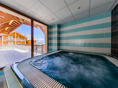 Les Chalets de Bois M&eacute;an