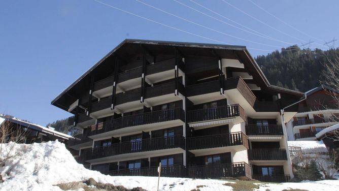 Résidence Le Corinna in Châtel (Frankreich)