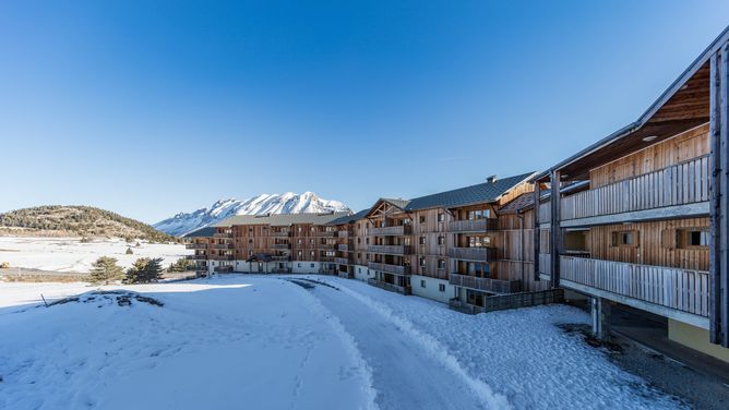 Les Toits du Dévoluy