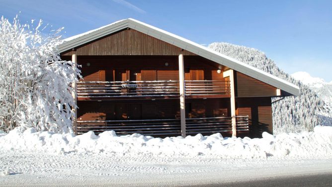 Résidence Le Joran in Châtel (Frankreich)