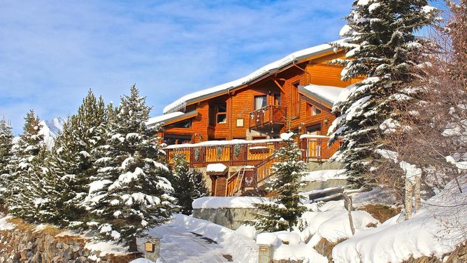 Chalet Mountain Lodge in Les 2 Alpes (Frankreich)