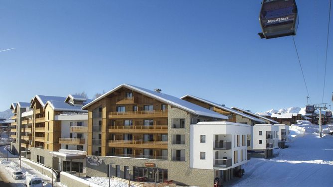 Résidence Prestige L'Eclose in Alpe d'Huez (Frankreich)