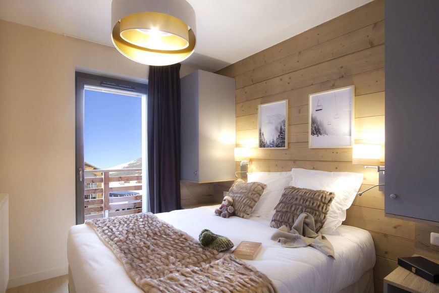 Résidence Prestige L'Eclose - Apartment - Alpe d'Huez