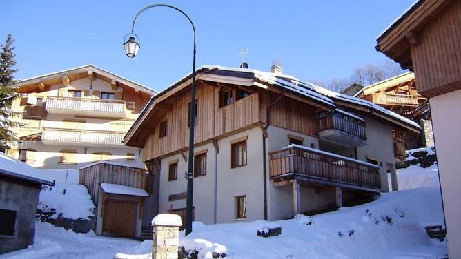 Chalet Des Encombres in St. Martin (Frankreich)