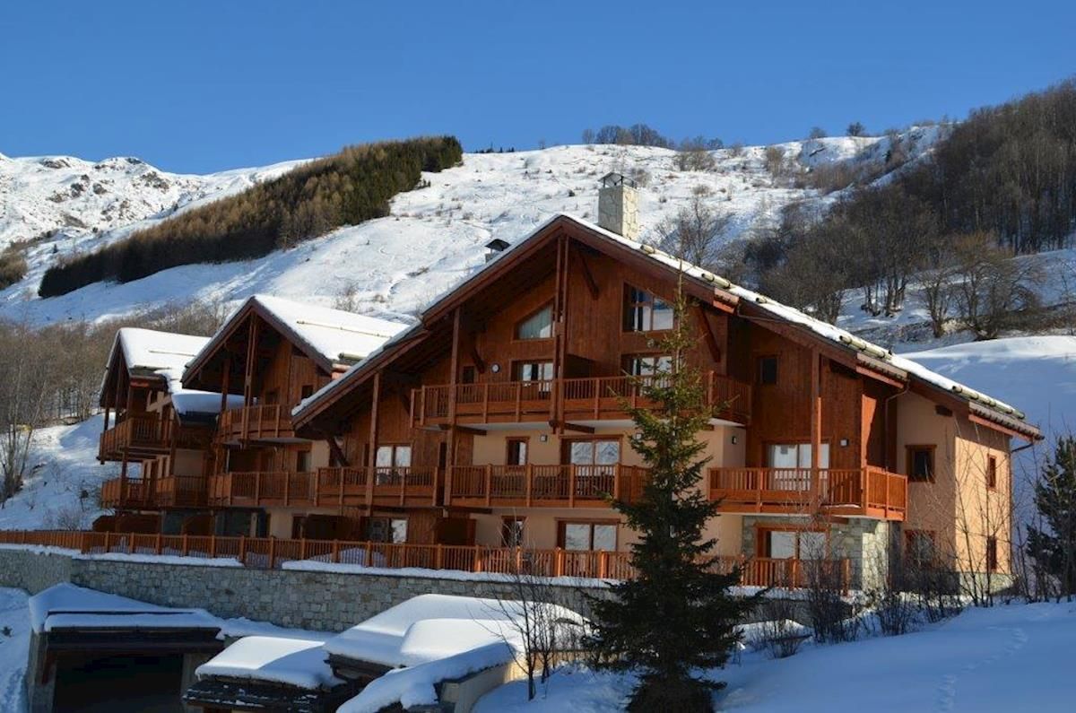 Meer info over Chalet Adele  bij Wintertrex