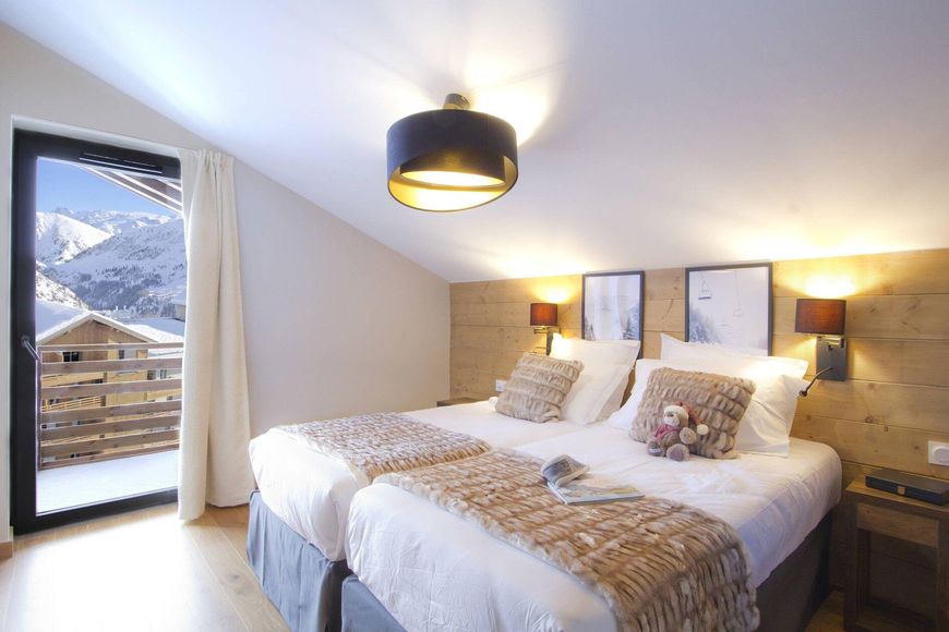 Apparthotel L'Eclose - Apartment - Alpe d'Huez